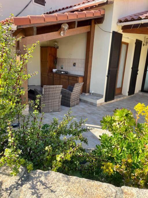 Charmante Petite Maison Magnifique Vue Mer Propriano  Exterior foto